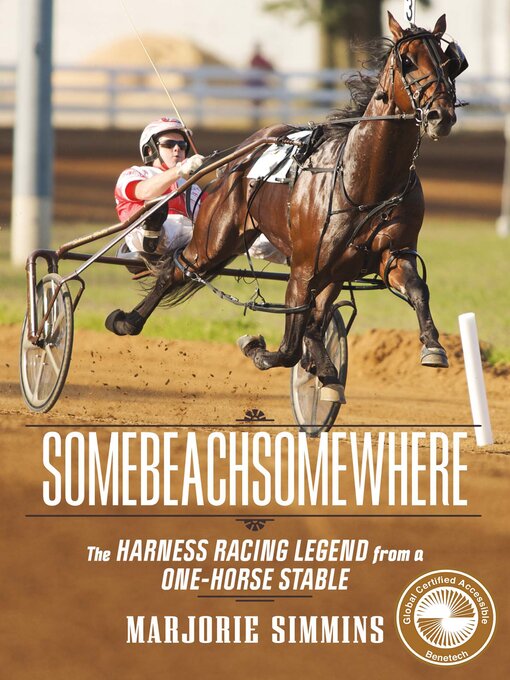 Title details for Somebeachsomewhere by Marjorie Simmins - Wait list